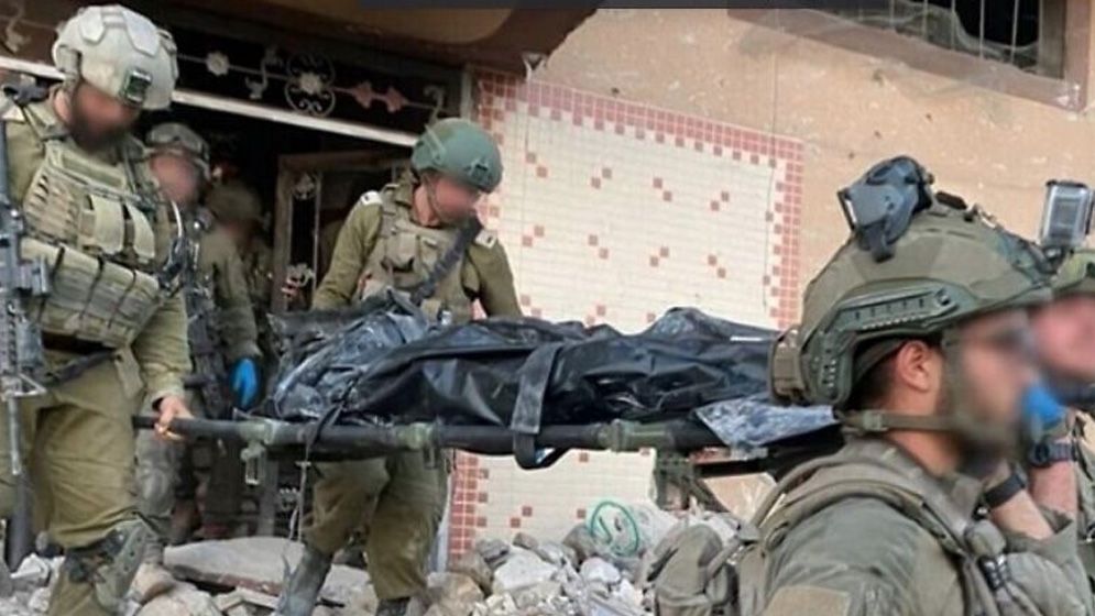 সিনওয়ারের নিথর দেহ এখন কোথায়?