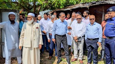 পরিস্থিতি স্বাভাবিক হলেই পর্যটন খুলে দেওয়া হবে: ধর্ম উপদেষ্টা