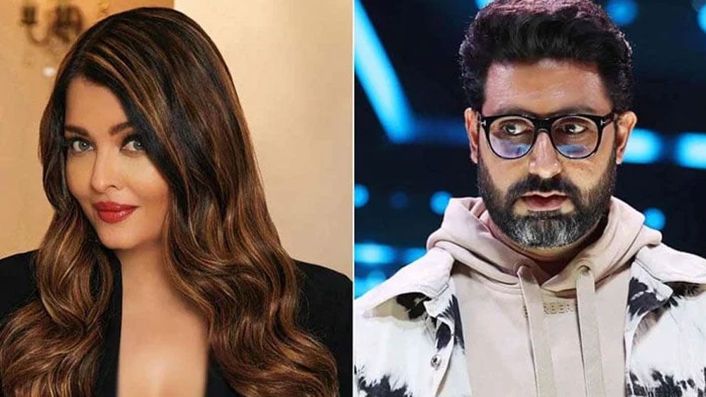 অভিষেকের সিনেমার টিজার মুক্তি, ভক্তরা বলছেন ‘স্ত্রীর সঙ্গে কথা বলুন’