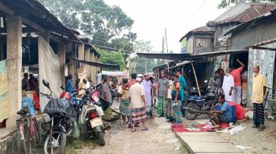 সাবেক ছাত্রলীগ নেতার বিরুদ্ধে দোকান দখলের অভিযোগ