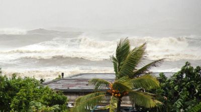 ঘূর্ণিঝড় ‘দানা’, সবচেয়ে খারাপ প্রভাব পড়বে ভারতের ওড়িশায়