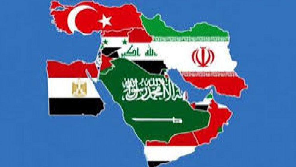 বৃহত্তর ইসরাইলের ধারণা মধ্যপ্রাচ্যে শান্তির জন্য হুমকি