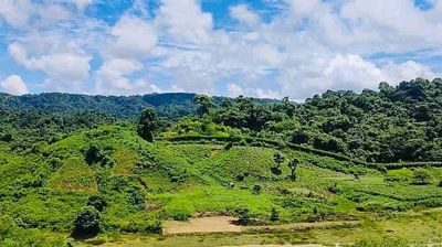 নাইক্ষ্যংছড়ি সীমান্ত থেকে আবারও এলো গোলাগুলির শব্দ