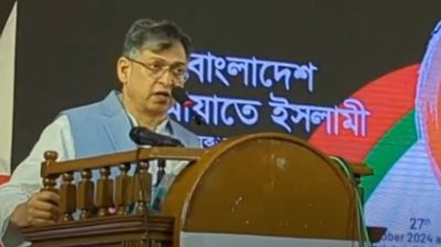 সাংবিধানিক সংকট সৃষ্টির পাঁয়তারা চলছে: সালাহউদ্দিন আহমেদ