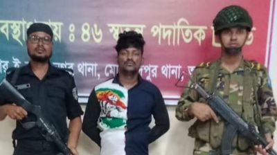 সুপারশপে ডাকাতি : যৌথ অভিযানে প্রধান আসামি গ্রেফতার