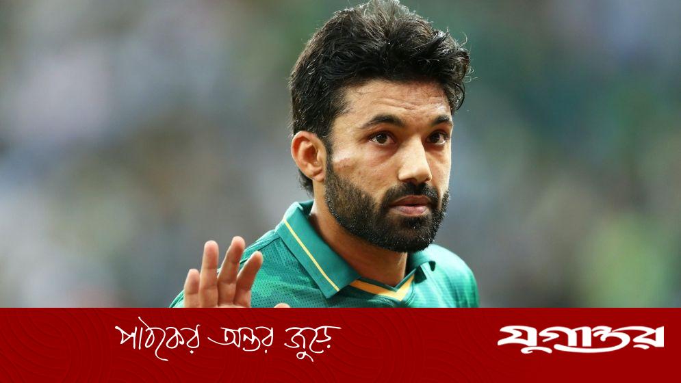 পাকিস্তানের নতুন অধিনায়ক মোহাম্মদ রিজওয়ান