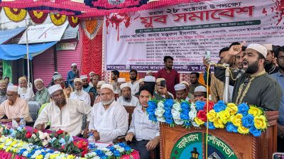 আ.লীগের তৈরি ট্রাইব্যুনালেই তাদের বিচার হবে: শিবির সভাপতি