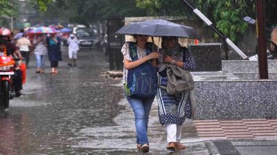 আগামী ৩ দিন যেসব অঞ্চলে ঝরতে পারে বৃষ্টি