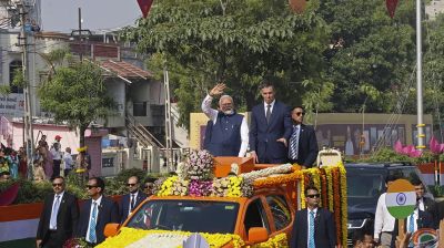 ভারতে প্রথমবারের মতো বেসরকারি উদ্যোগে সামরিক বিমানের কারখানা