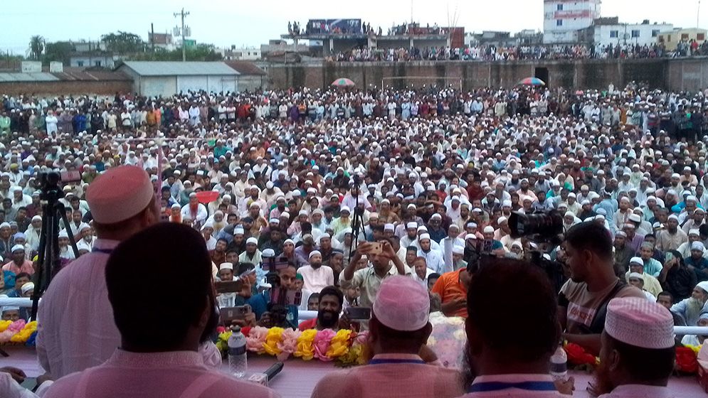 একটি আধুনিক মানবিক রাষ্ট্র প্রতিষ্ঠা করতে চায় জামায়াত