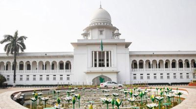 পঞ্চদশ সংশোধনী মামলায় যুক্ত হলো বিএনপি