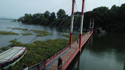 রাঙামাটি পর্যটনের দুয়ার খুলছে শুক্রবার