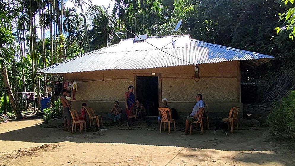 দ্বিতীয়বার সাফ জয়, ঋতুপর্ণা-রুপনার বাড়িতে খুশির বন্যা