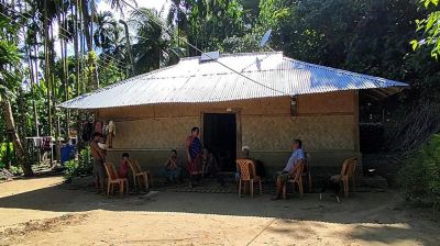 দ্বিতীয়বার সাফ জয়, ঋতুপর্ণা-রুপনার বাড়িতে খুশির বন্যা