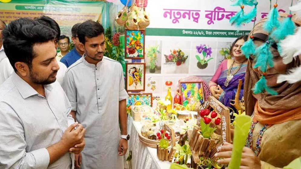 সরকারি চাকরিতে ‘দুই বছরে ৫ লাখ কর্মসংস্থান সৃষ্টি করা হবে’