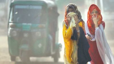 বায়ুদূষণে দিল্লি লাহোরের পরে ঢাকা