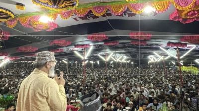 বিশ্বের সব স্বৈরশাসকের মধ্যে শেখ হাসিনা জঘন্যতম: মাসুদ সাঈদী