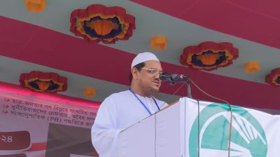 সম্মানের সঙ্গে রাষ্ট্রপতি পদত্যাগ না করলে বাধ্য করা হবে