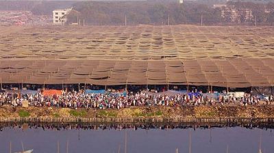 বিশ্ব ইজতেমার দুই পর্বের তারিখ ঘোষণা