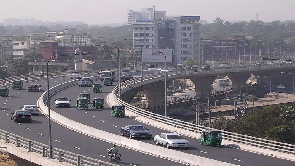 মহাখালী ফ্লাইওভার ব্যবহারে বিশেষ নির্দেশনা