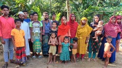 হাতির মৃত্যুতে গ্রামছাড়া এলাকাবাসী, অর্থ সংকটে পরিবার