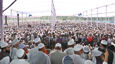 জুবায়েরপন্থিদের সমাবেশ রাজনৈতিক শোডাউন, মন্তব্য সাদপন্থিদের