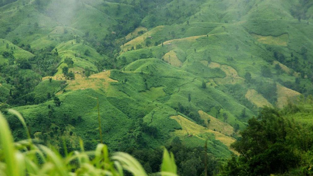 ভ্রমণের দুয়ার খুলছে বান্দরবানে