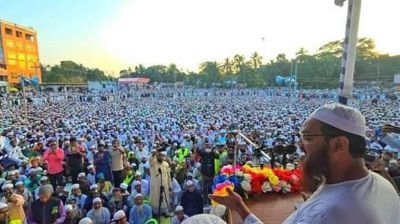 ইসলামি আইন ছাড়া দেশে শান্তি সম্ভব নয়: চরমোনাই পির