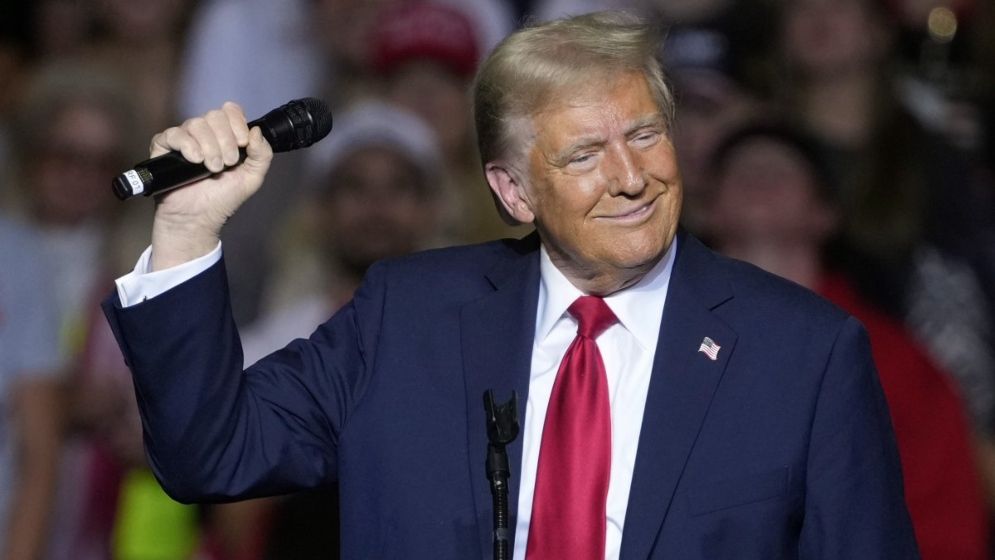 চমৎকার বিজয় স্বর্ণযুগ গড়বে আমেরিকার