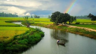 যে আছে মম গভীর প্রাণে