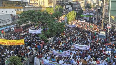 ঢাকাসহ সারাদেশে শোডাউন দেখিয়ে কী বার্তা দিল বিএনপি