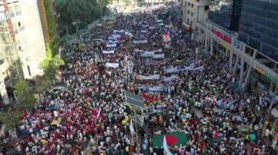 র‌্যালি সফল করায় নেতাদের ধন্যবাদ জানিয়ে তারেক রহমানের চিঠি