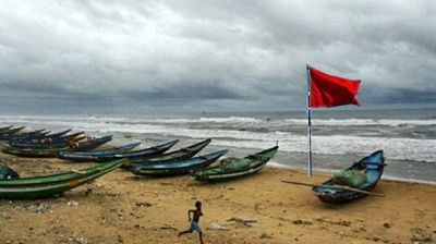 সাগরে ফের লঘুচাপ, যে বার্তা দিল আবহাওয়া অফিস