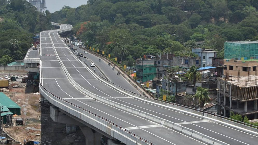 বিনামূল্যে আর নয়, যান চলাচলে দিতে হবে টোল