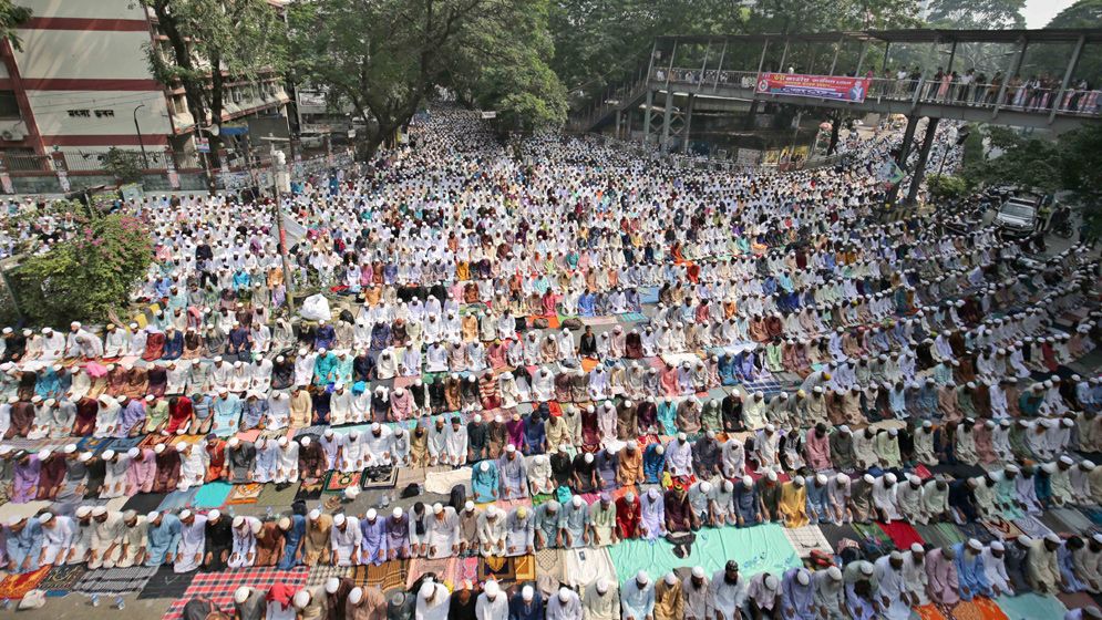 এবার ঢাকায় মহাসমাবেশের ডাক সাদপন্থিদের