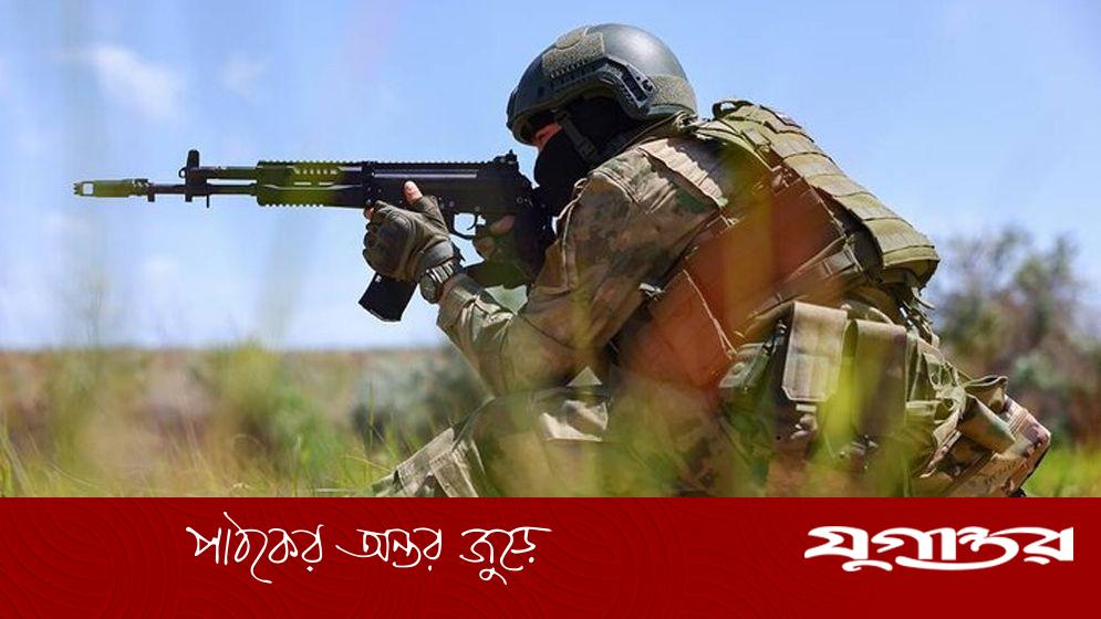 কুরস্কে একদিনে ইউক্রেনের ২৫৫ সৈন্য নিহত