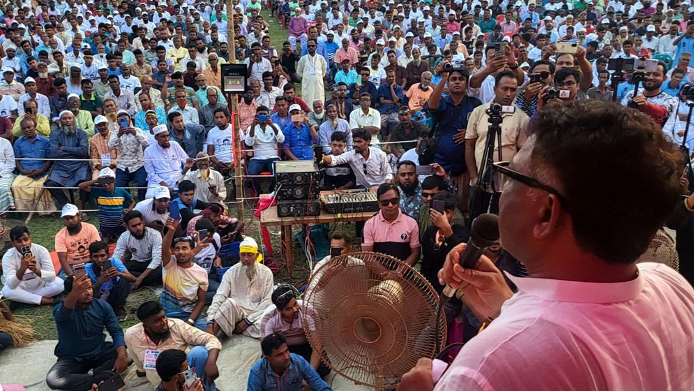 তারেক রহমান ইতিবাচক রাজনীতির আশা জাগিয়েছেন: দুলু