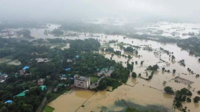 শিল্পোন্নত দেশগুলোকে জলবায়ু বিষয়ক প্রতিশ্রুতি রক্ষা করতে হবে