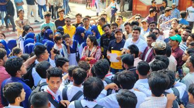 দ্বিতীয় শহিদ ওয়াসিমের নাম পাঠ্যপুস্তকে না রাখা চরম বৈষম্যমূলক