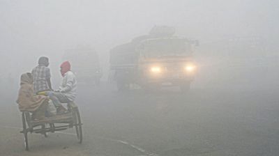 সর্বনিম্ন তাপমাত্রা ১৫.২ ডিগ্রি সেলসিয়াস