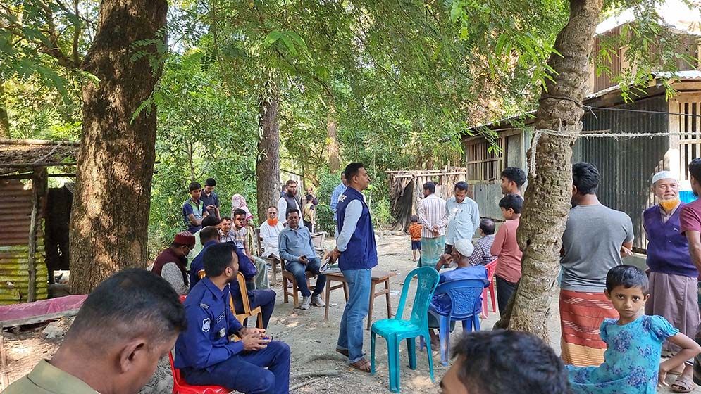 সিঁধ কেটে ঘরে ঢুকে নারীকে হত্যা