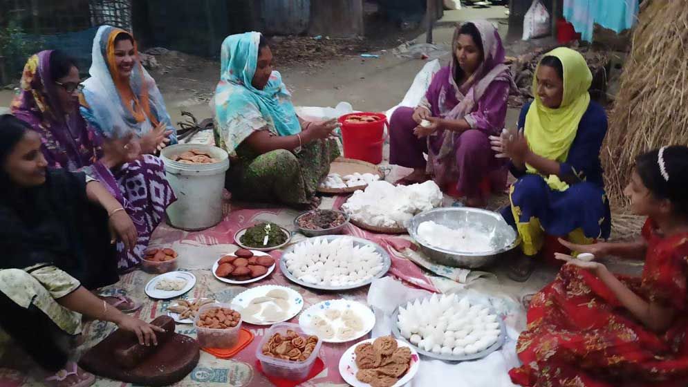 গৌরীপুর স্বজনের ঐতিহ্যবাহী ‘২১তম নবান্ন উৎসব’ আজ