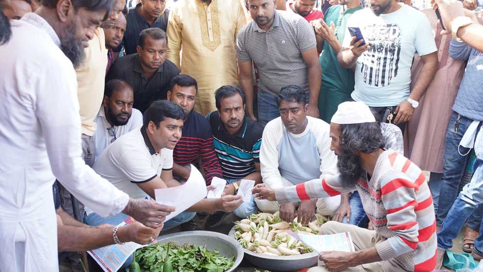 ‘দ্রব্যমূল্য বাড়াচ্ছে ফ্যাসিবাদের দোসররা’