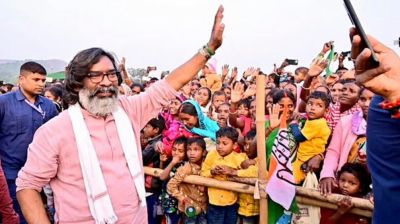 ঝাড়খণ্ডে ‘বাংলাদেশি কার্ড’ খেলেও লাভ হলো না বিজেপির