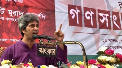 একটি গণতান্ত্রিক সংবিধান প্রয়োজন: জোনায়েদ সাকি