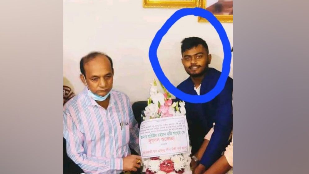 টঙ্গীতে মহানগর ছাত্রলীগের সহসভাপতি গ্রেফতার