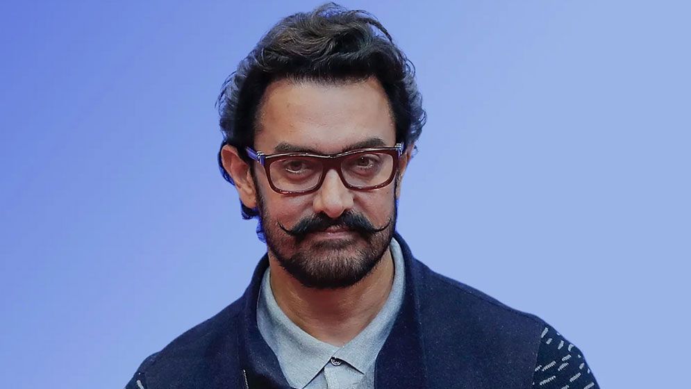 আমির যে তার সঙ্গেও এমন কাণ্ড করেছেন, সে কথাও জানিয়েছেন সানা