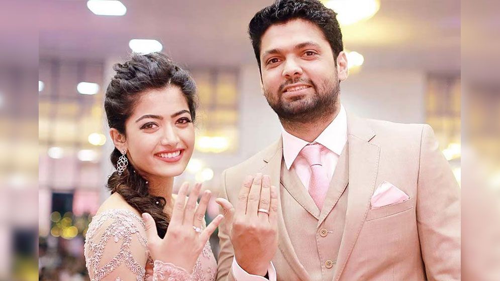 আংটি বদলের পরেও কেন বিয়ে ভেঙেছিল রাশমিকার?