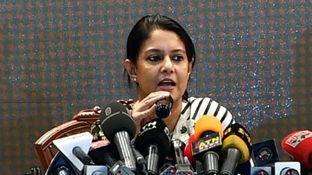 ইসকনের নিষিদ্ধের ব্যাপারে সরকারের মধ্যে কোনো আলোচনা হয়নি