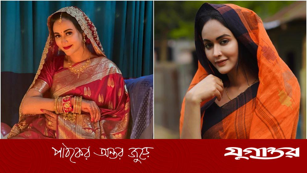 প্রবাসীর সংসারে দ্বিতীয়বার ঢুকলেন অহনা